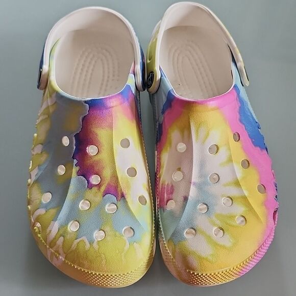 Crocs Tie Dye - Picture 2 of 8